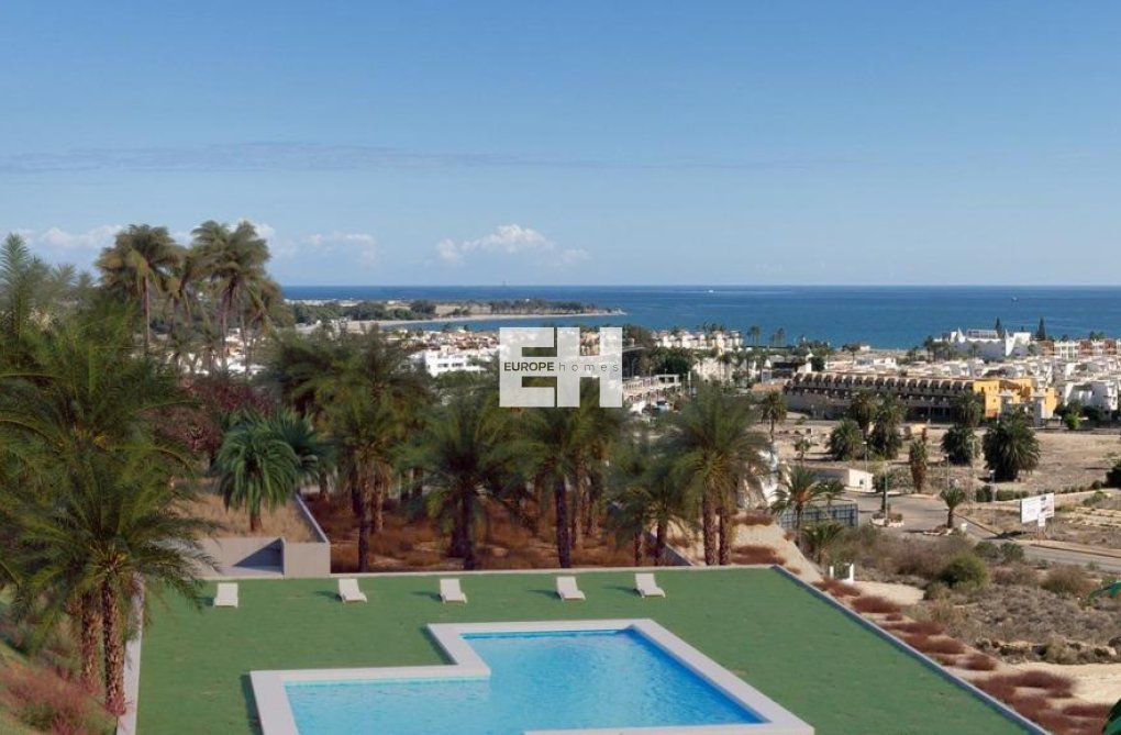 Neubau - Wohnung - Vera - Vera Playa