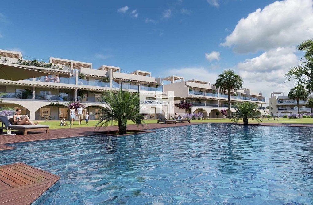 Neubau - Wohnung - Vera - Vera Playa