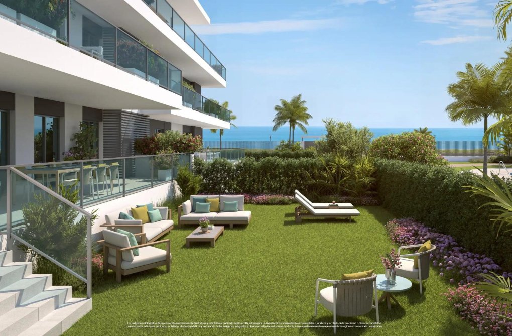 New Build - Apartment - Almerimar
