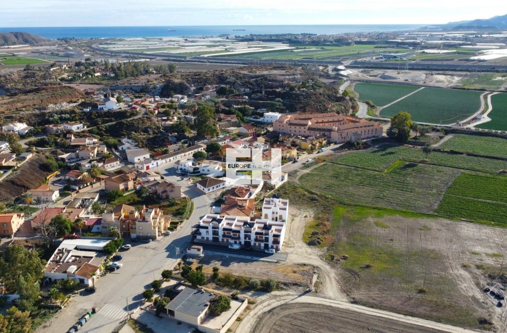 New Build - Apartment - Cuevas Del Almanzora - Herrerias