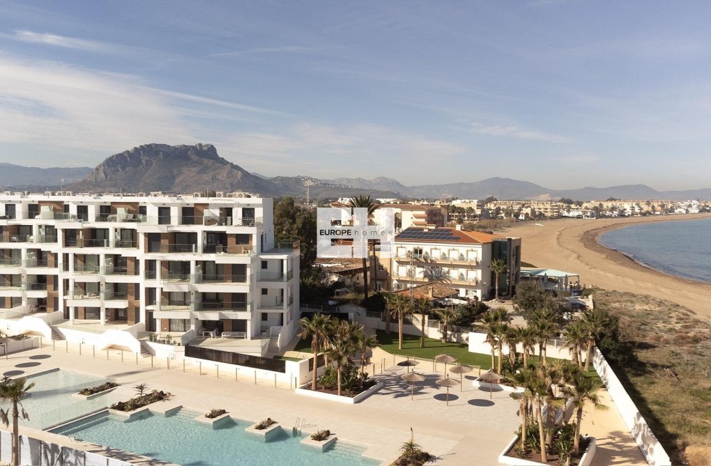 New Build - Apartment - Denia - L´Estanyó (Marinas)