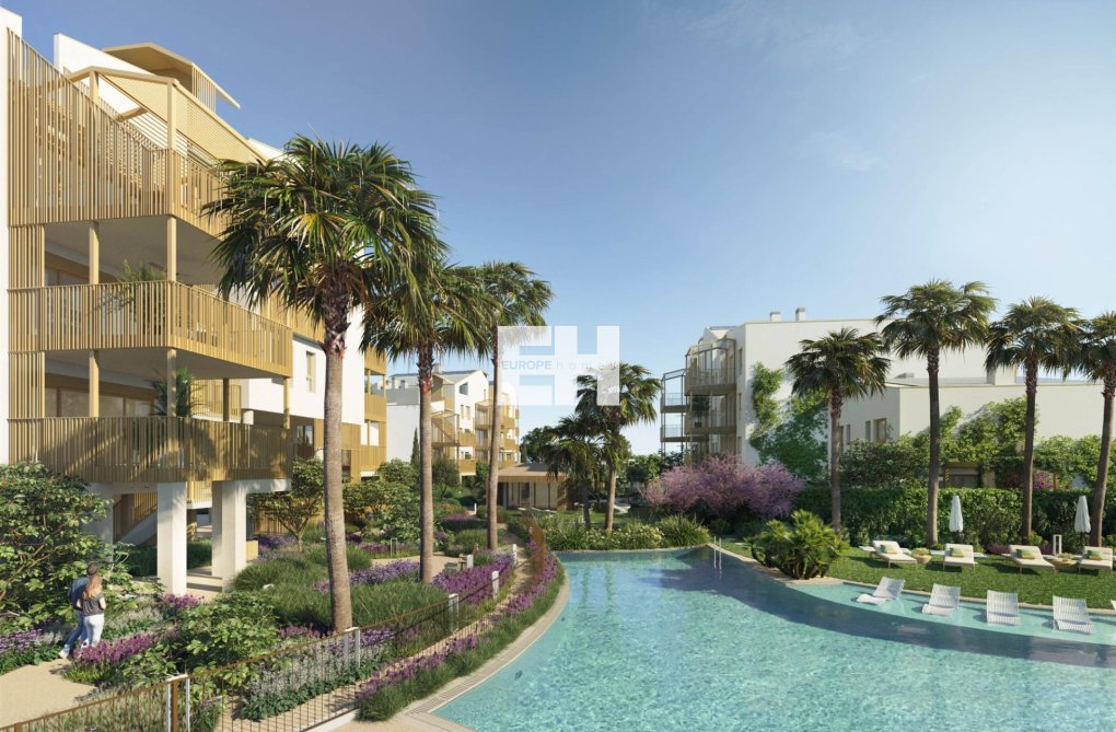 New Build - Apartment - El Verger