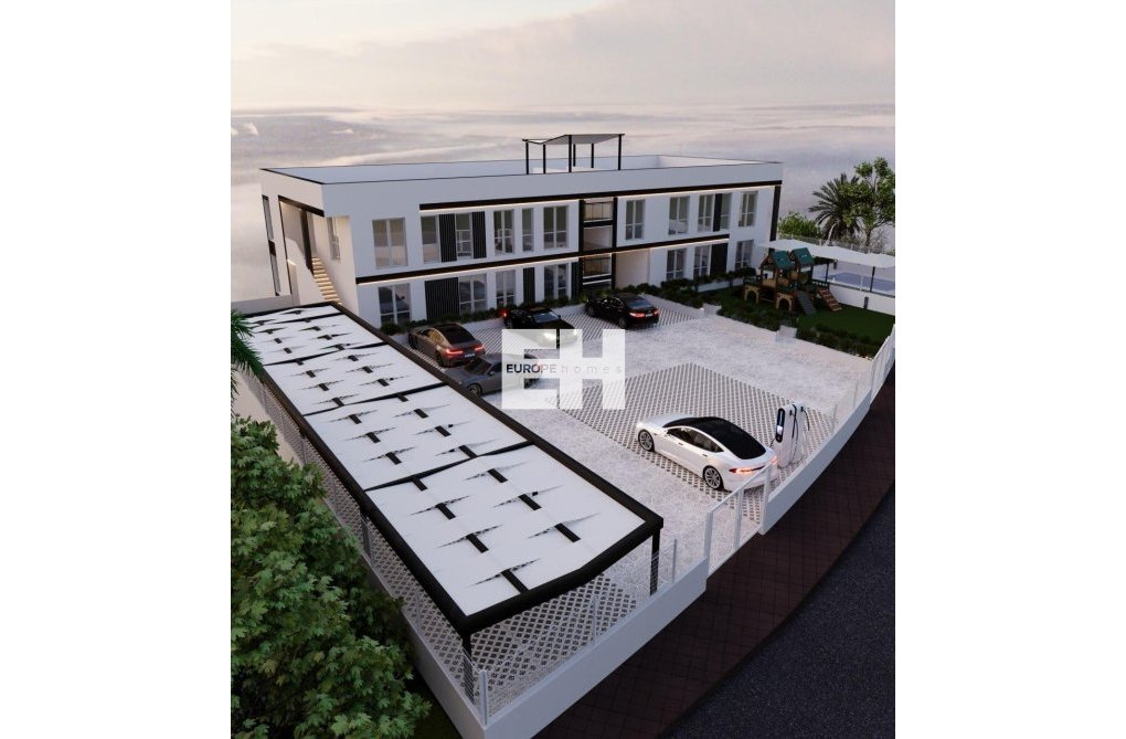 New Build - Apartment - Finestrat - Balcón de Finestrat