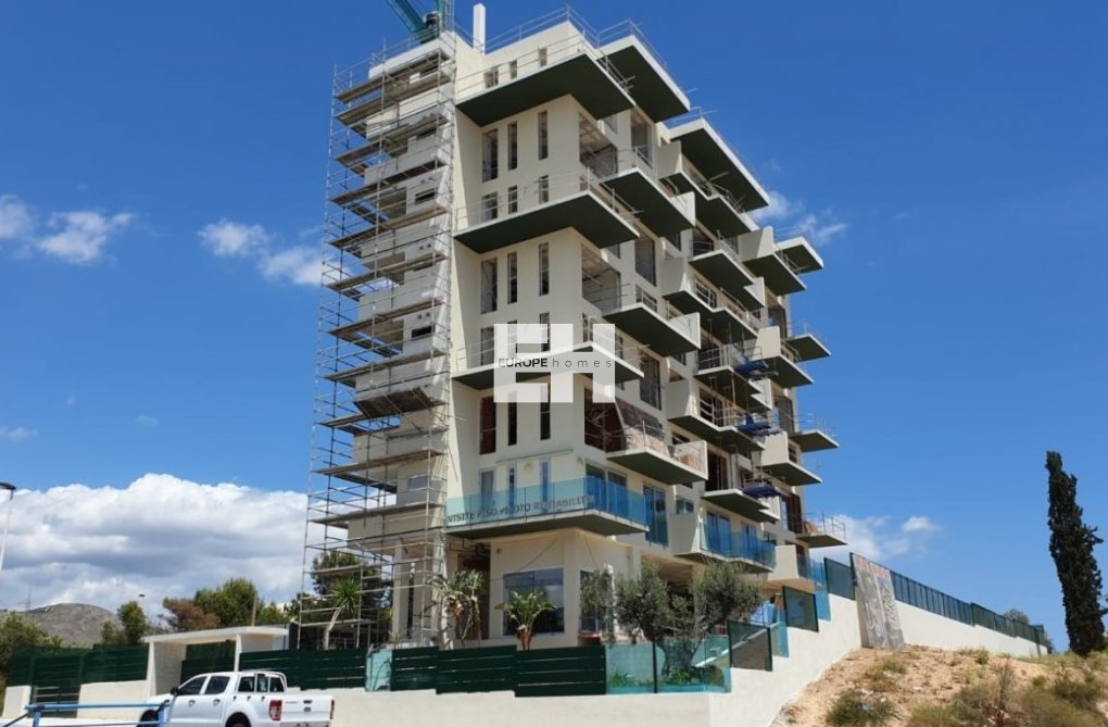 New Build - Apartment - Finestrat - Cala De Finestrat