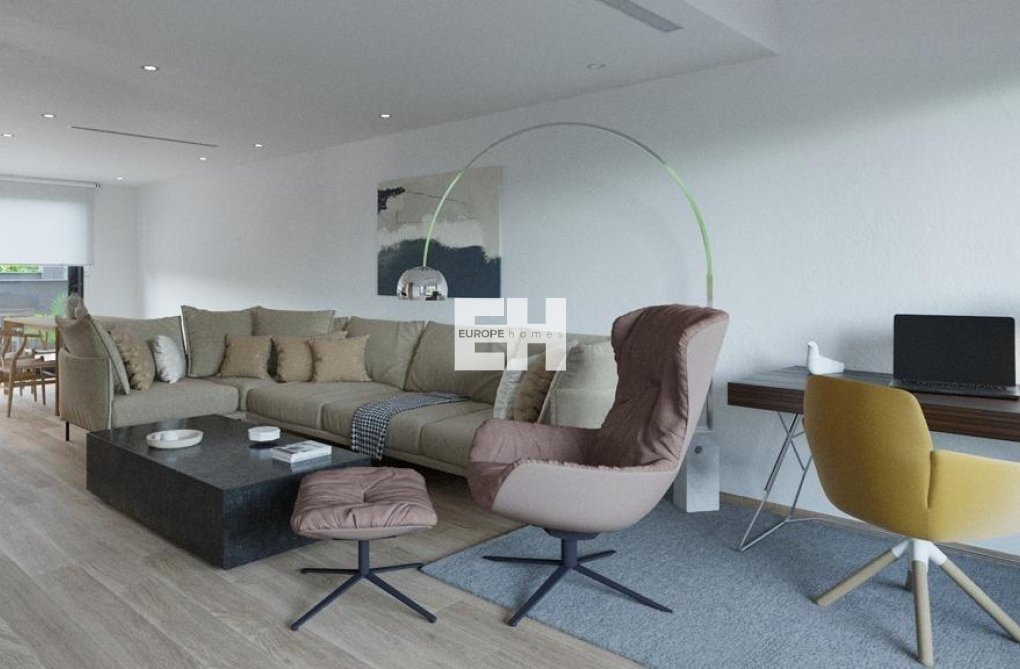 New Build - Apartment - Finestrat