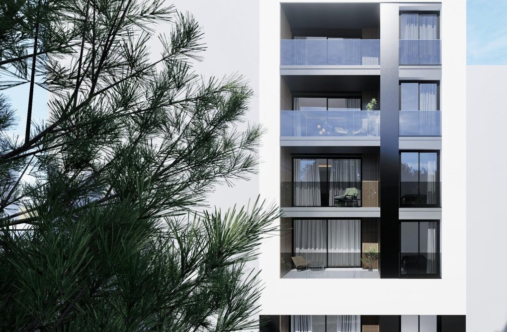 New Build - Apartment - Guardamar del Segura - Centro