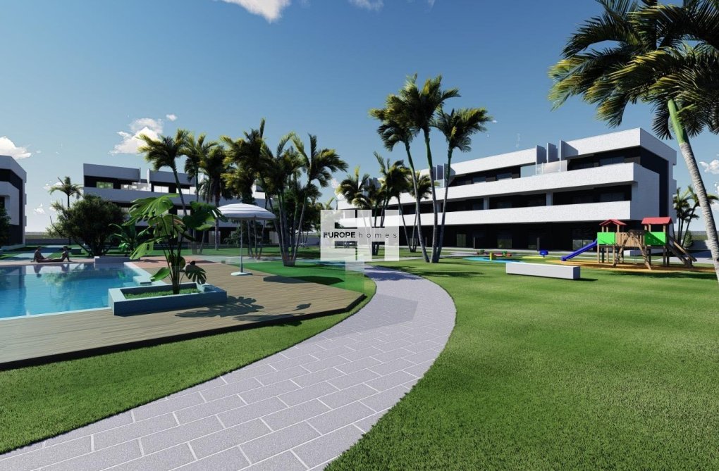 New Build - Apartment - Guardamar del Segura - El Raso