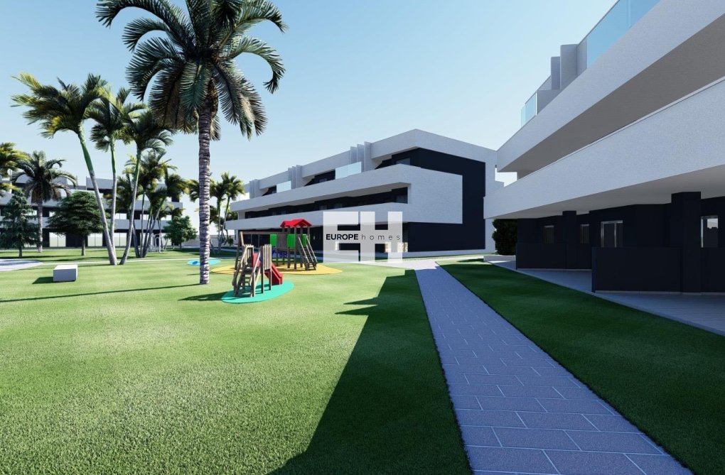 New Build - Apartment - Guardamar del Segura - El Raso