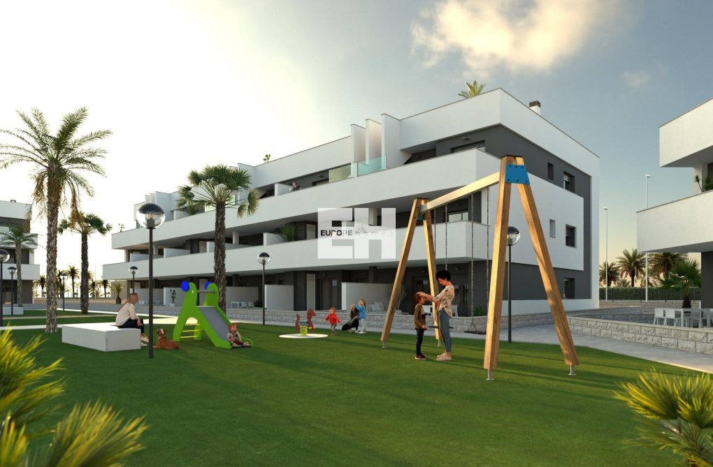 New Build - Apartment - Guardamar del Segura - El Raso