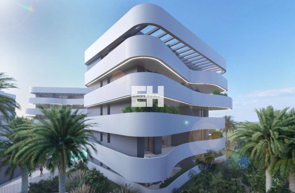 New Build - Apartment - Guardamar del Segura - El Raso