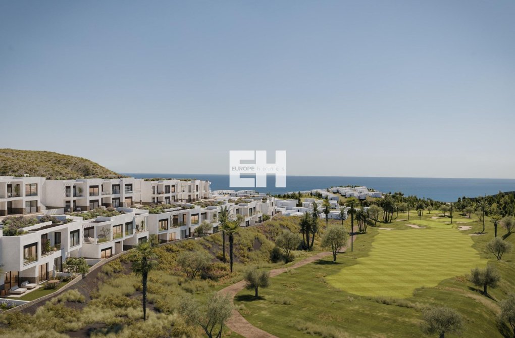 New Build - Apartment - Mojacar - Playa De Macenas