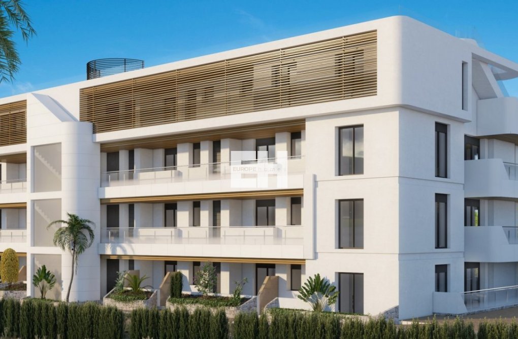New Build - Apartment - Orihuela Costa - Playa Flamenca