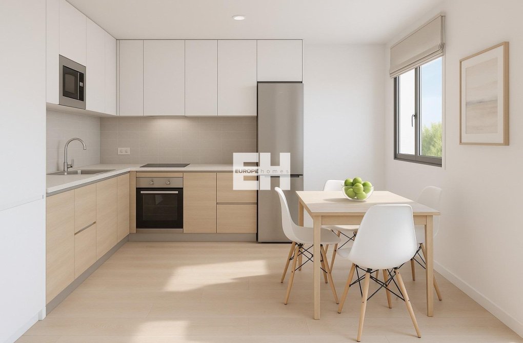 New Build - Apartment - Puerto de Mazarron - Playa del Puerto