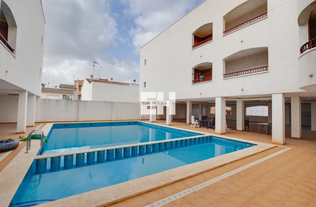 New Build - Apartment - San Fulgencio - Pueblo