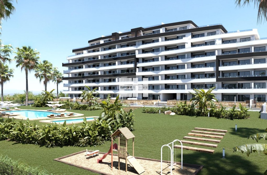 New Build - Apartment - San Miguel de Salinas - Pueblo