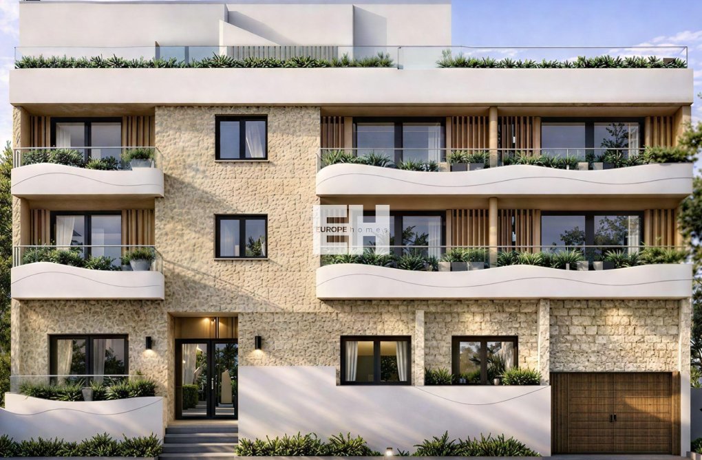 New Build - Apartment - San Pedro del Pinatar - Lo Pagán