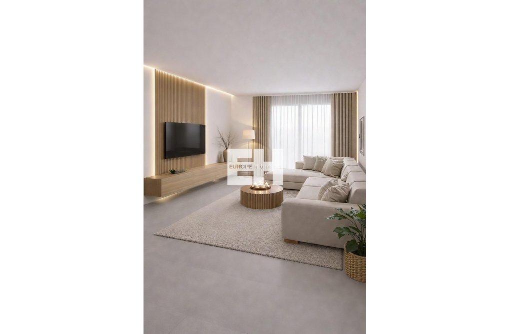 New Build - Apartment - San Pedro del Pinatar - Lo Pagán