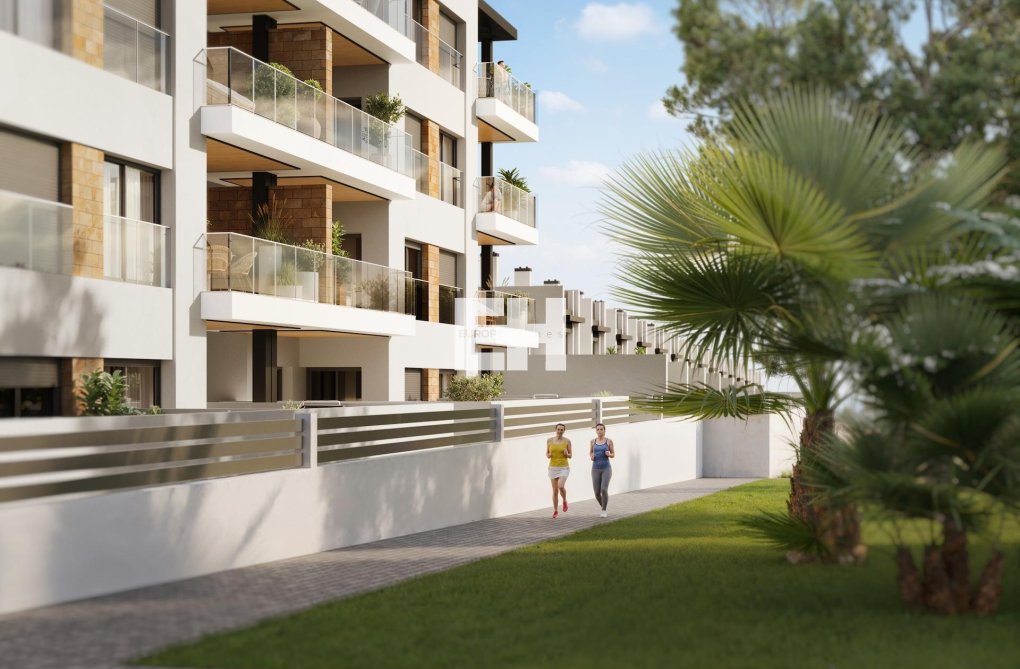 New Build - Apartment - Torrevieja - Aguas Nuevas