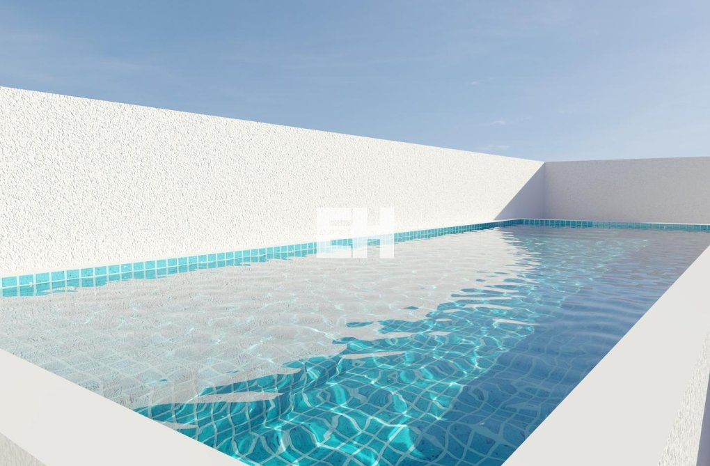 New Build - Apartment - Torrevieja - Centro