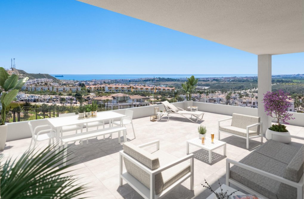 New Build - Apartment - Vera - Pueblo Salinas