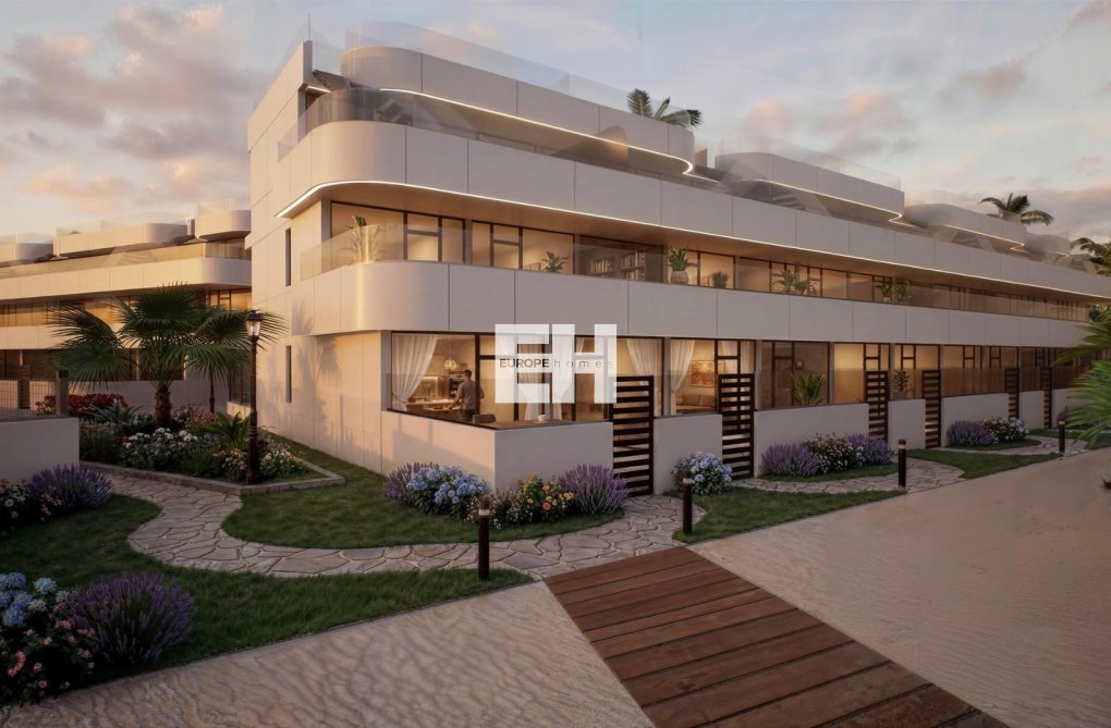 New Build - Apartment - Vera - Vera Playa