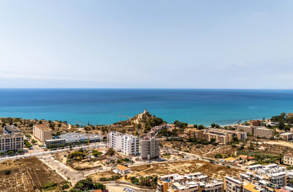 New Build - Apartment - Villajoyosa - Gasparot