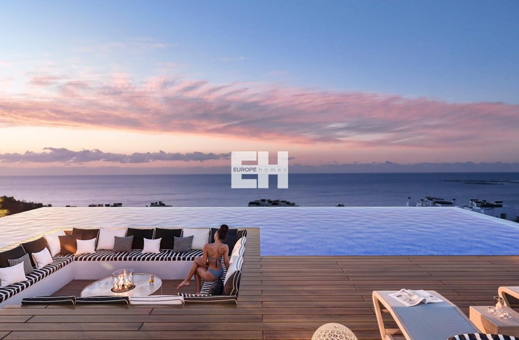 New Build - Apartment - Villajoyosa - Playa del Torres