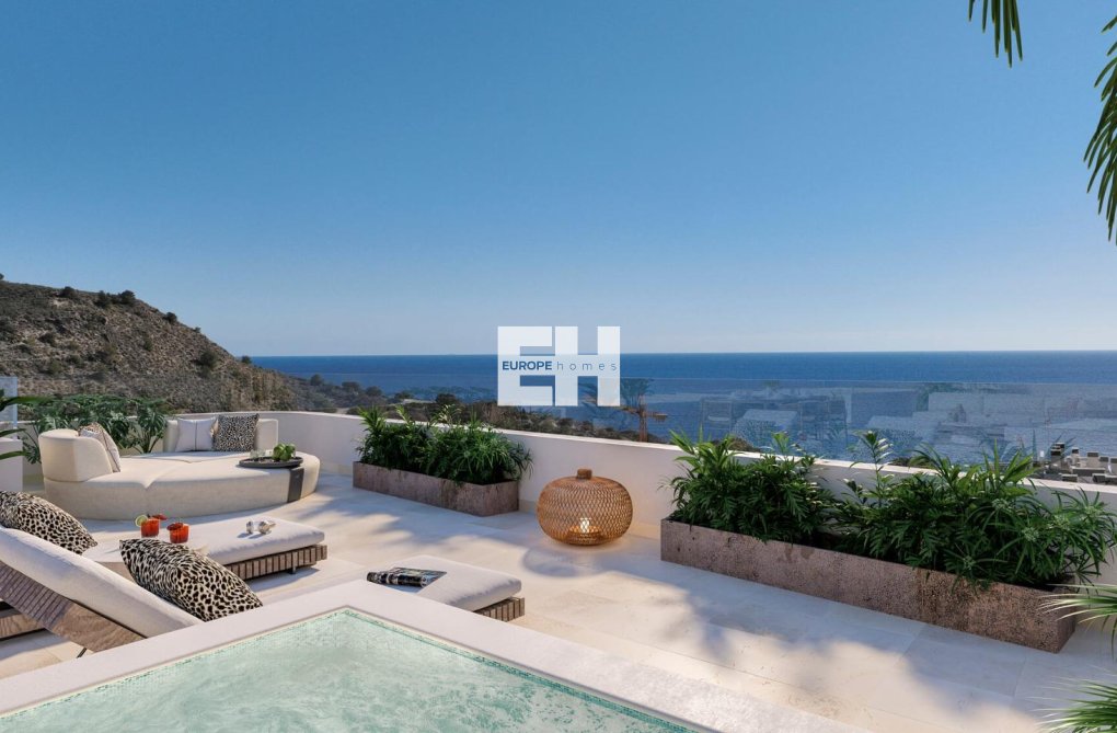 New Build - Apartment - Villajoyosa - Playa del Torres