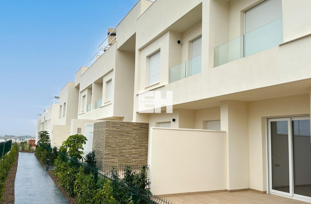 New Build - Bungalow - Algorfa - La Finca Golf