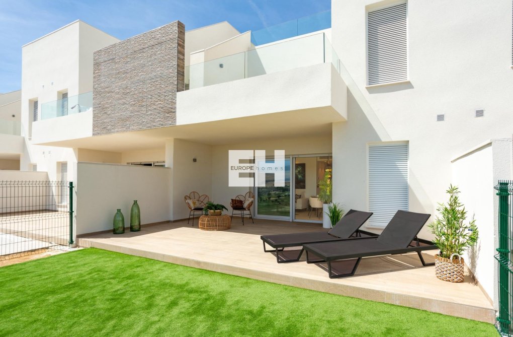 New Build - Bungalow - Algorfa - La Finca Golf