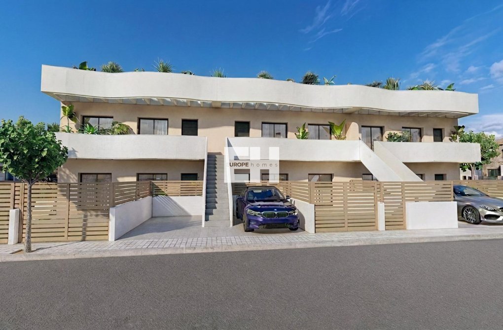 New Build - Bungalow - Pilar de la Horadada - parques de Andromeda