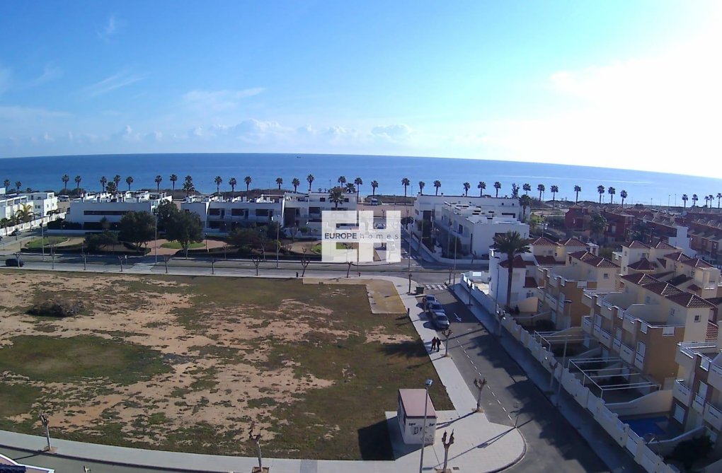 New Build - Bungalow - Pilar de la Horadada - Playa de las Higuericas