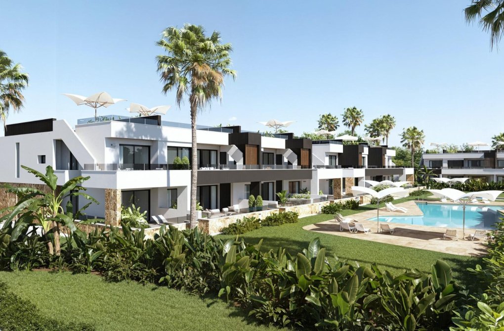 New Build - Bungalow - Rojales - Lo Marabú