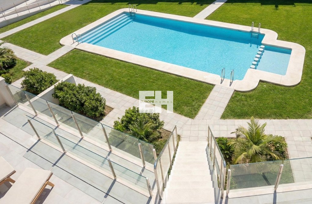 New Build - Bungalow - San Javier - pueblo