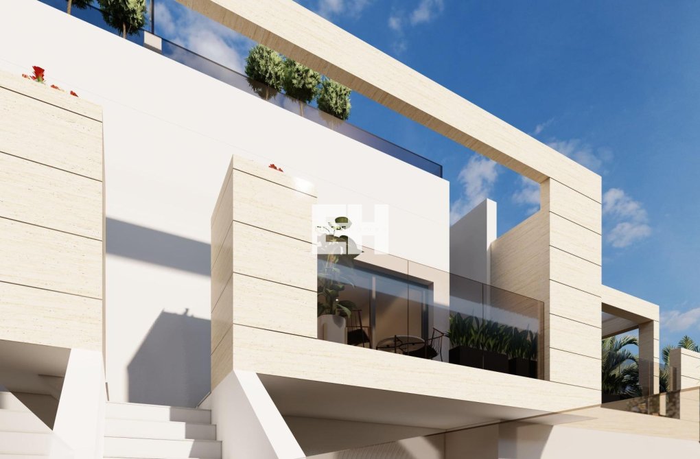 New Build - Bungalow - San Pedro del Pinatar - El Salero