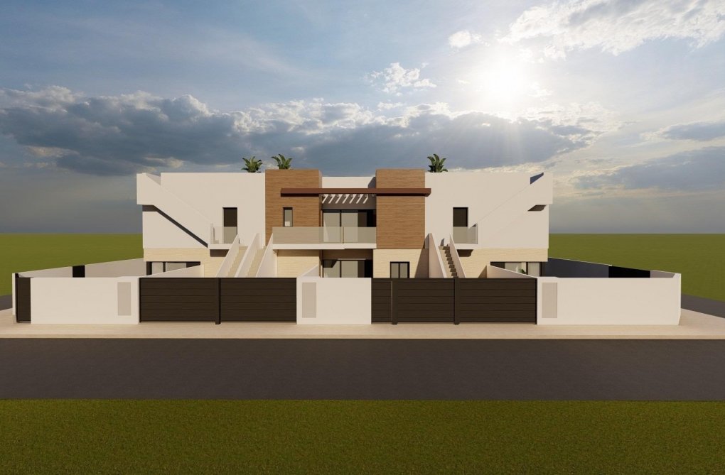 New Build - Bungalow - San Pedro del Pinatar - Lo Pagán