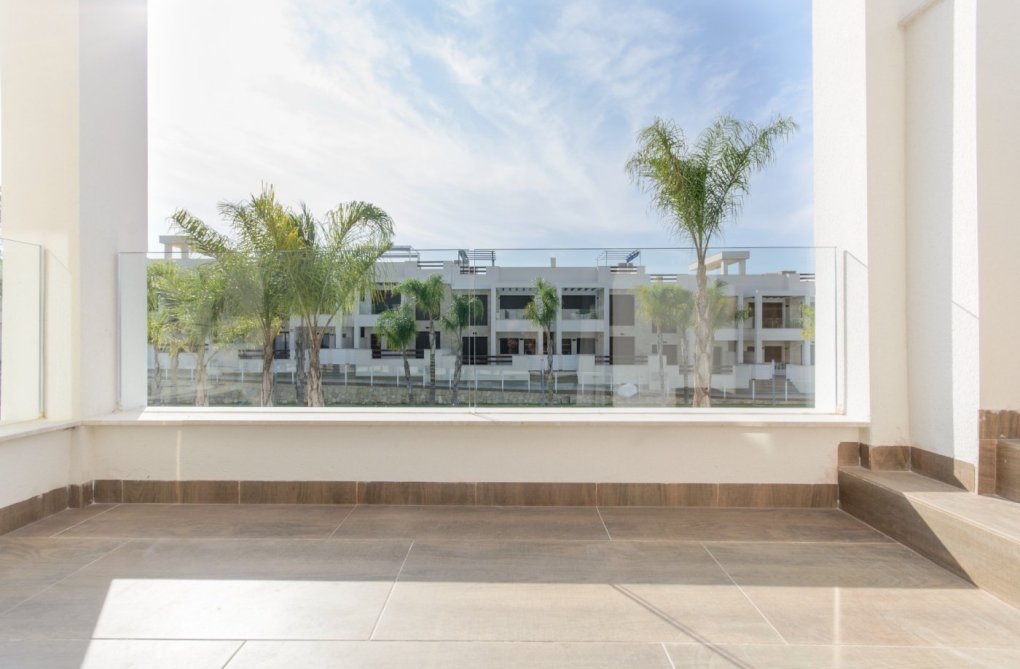 New Build - Bungalow - Torrevieja - Los Balcones 