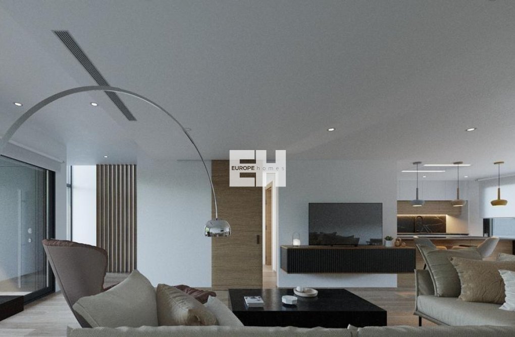 New Build - Ground floor apartment - Finestrat