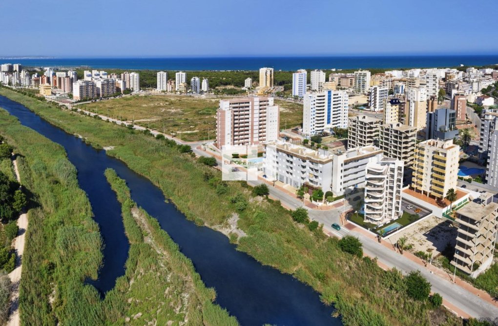 New Build - Ground floor apartment - Guardamar del Segura - Avenida del Puerto