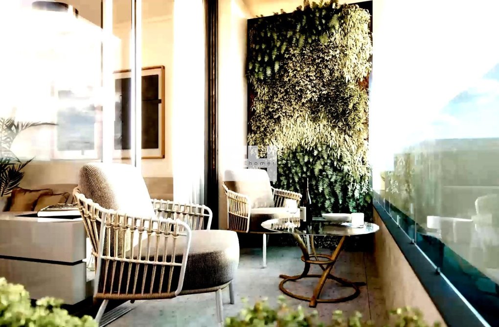 New Build - Ground floor apartment - Torrevieja - Centro