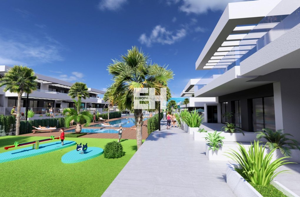 New Build - Ground floor Bungalow - Algorfa - La Finca Golf