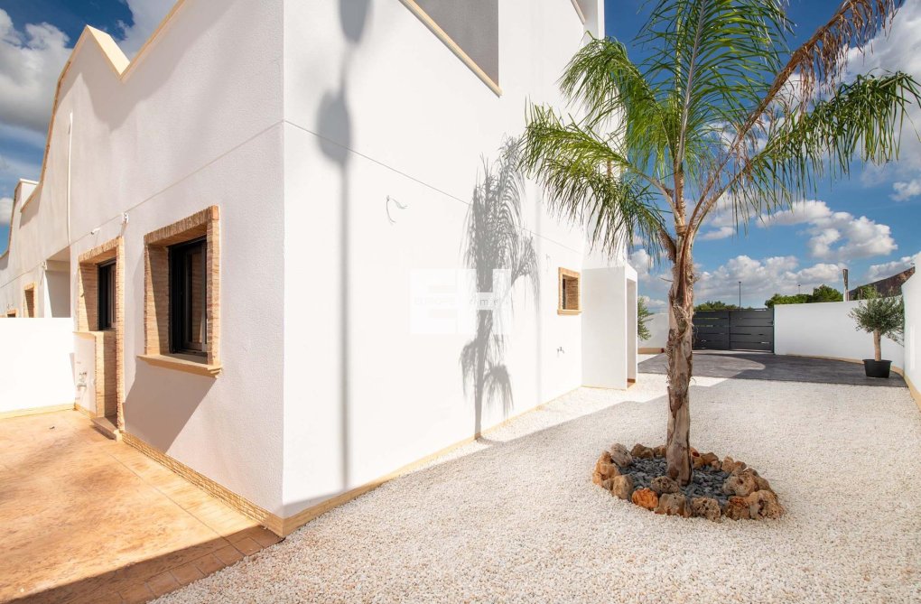 New Build - Ground floor Bungalow - Cox - San Fernando