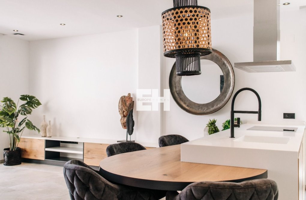 New Build - Ground floor Bungalow - Rojales - La Marquesa Golf