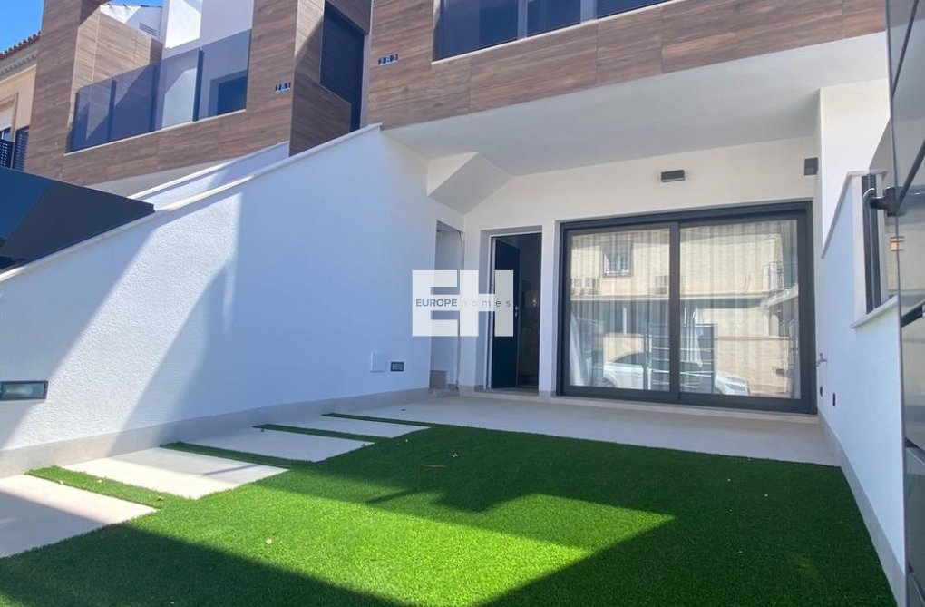 New Build - Ground floor Bungalow - San Pedro del Pinatar - Lo Pagán