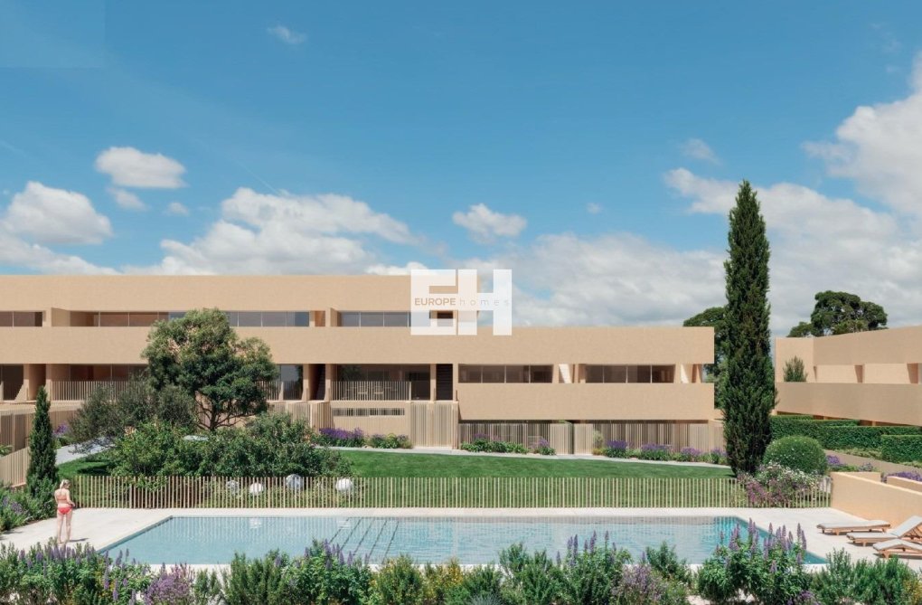 New Build - Ground floor Bungalow - Torrevieja - Los Balcones 