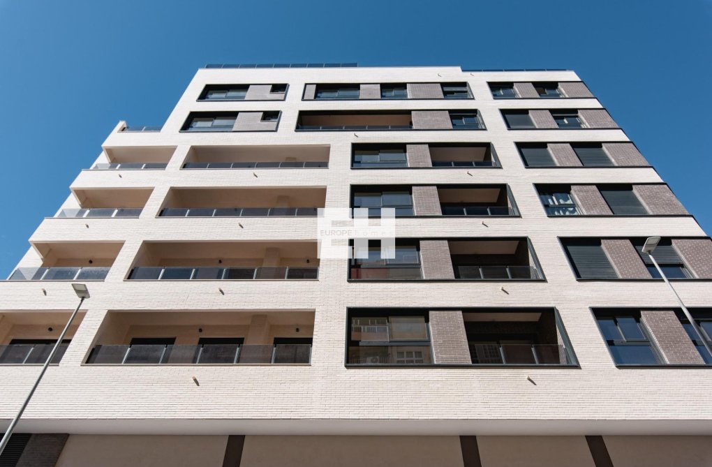 New Build - Penthouse - Alicante - Benalua