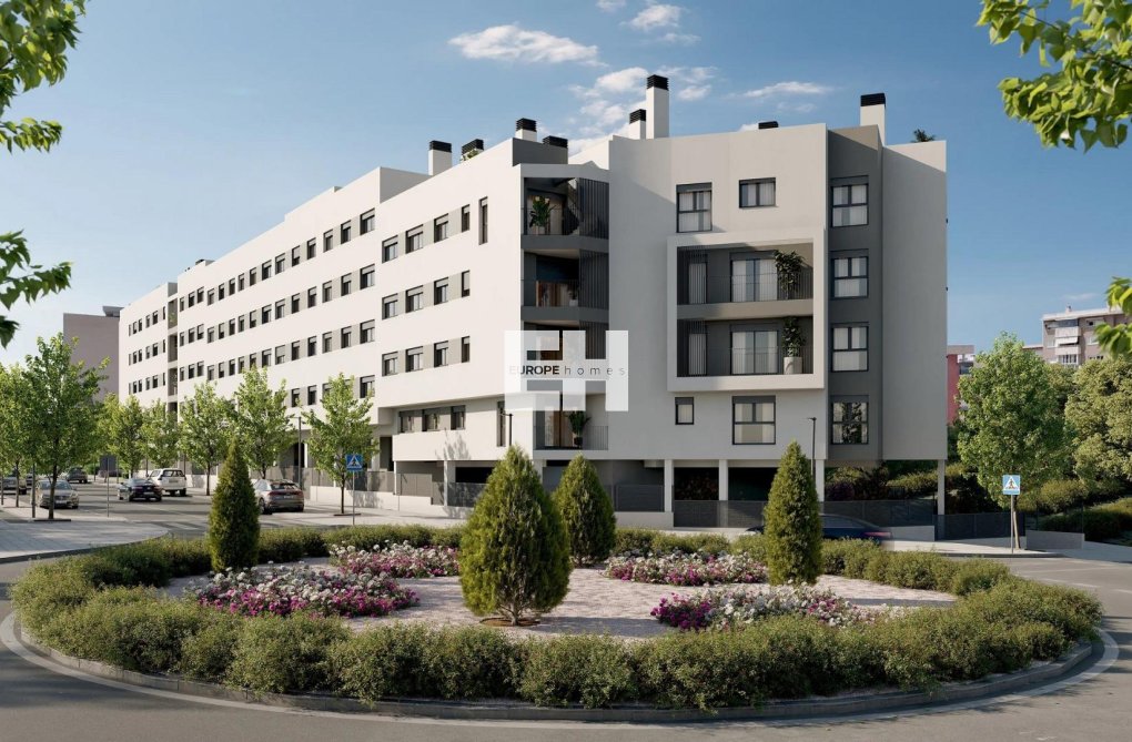 New Build - Penthouse - Alicante - San Agustín-PAU 2