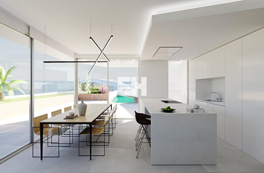 New Build - Penthouse - Calpe - Mascarat