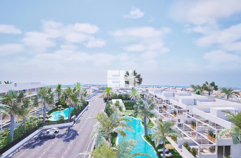 New Build - Penthouse - Cartagena - Mar de Cristal