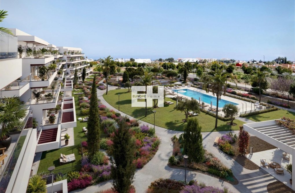 New Build - Penthouse - Denia - Playa de La Almadraba